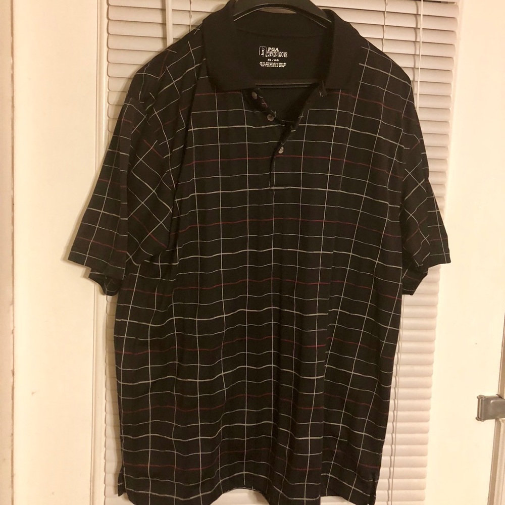 PGA Tour Men’s polo shirt